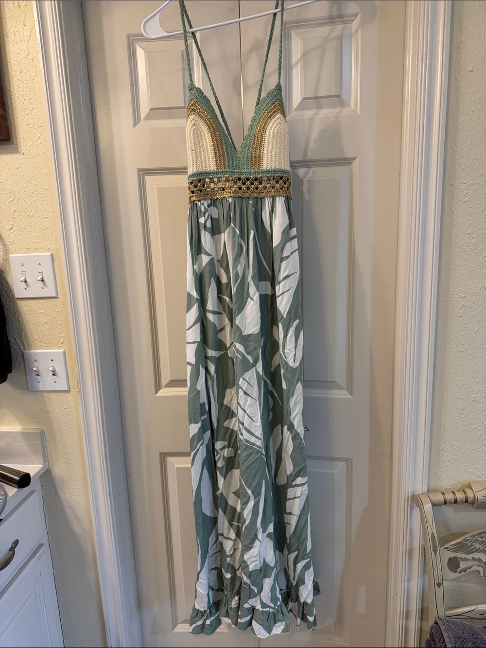 Surf Gypsy beach dress